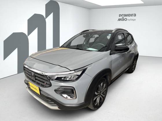 FIAT PULSE 1.0 TURBO 200 FLEX IMPETUS CVT